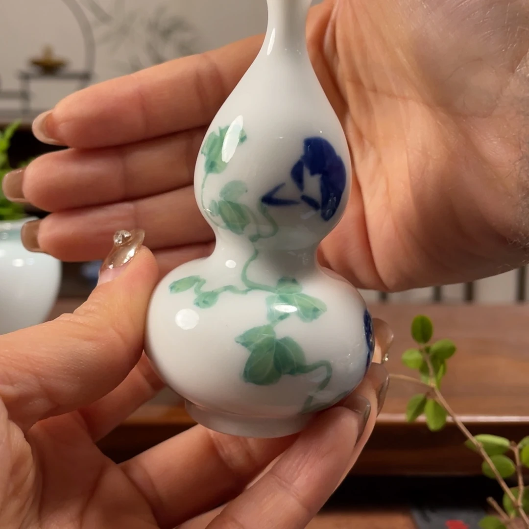 瓶花瓶摆件工艺品