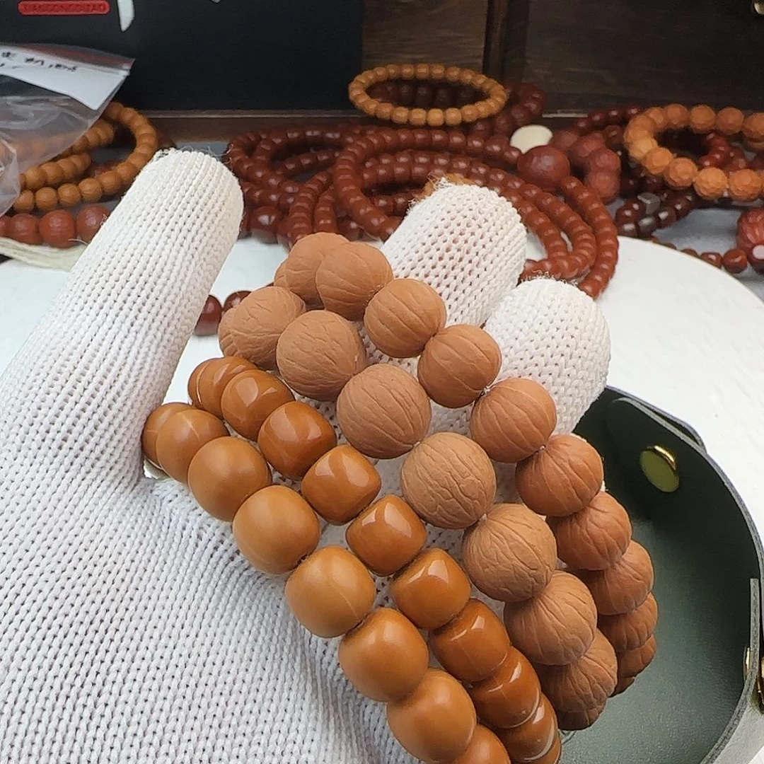 猴头核桃吊坠24/16号帝王套4条