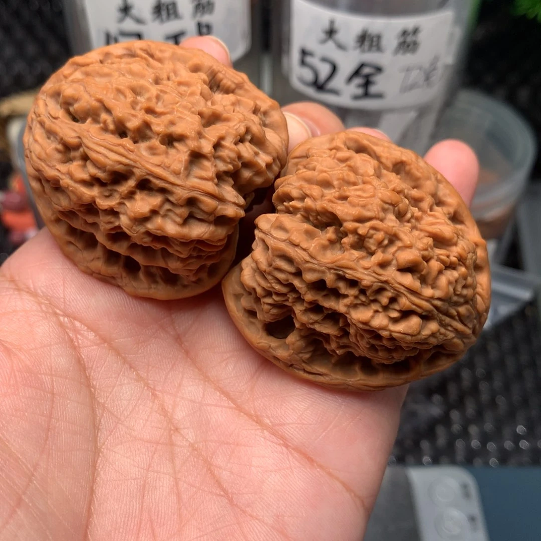 文玩核桃把件43-16161-5