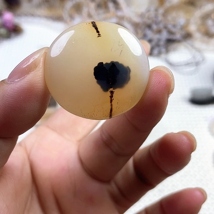 未镶嵌颈饰玛瑙/玉髓