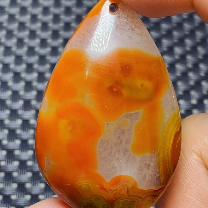 玛瑙/玉髓颈饰未镶嵌用****6