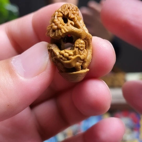 橄榄核手串/手链橄榄核