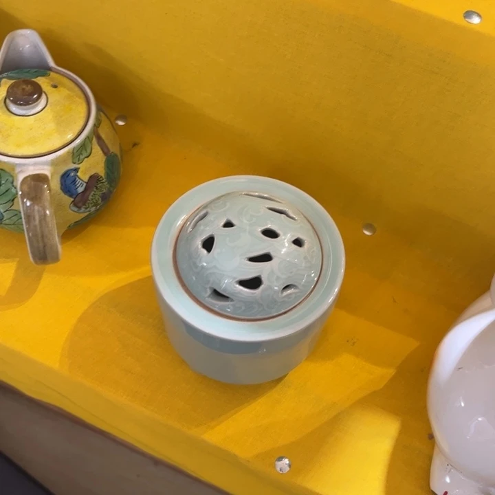 中古美术，金银铜铁锡