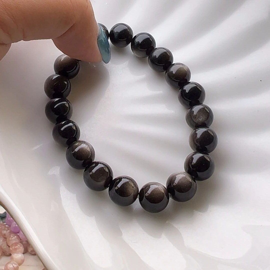 【闪购商品】水晶手串未镶嵌荅*28