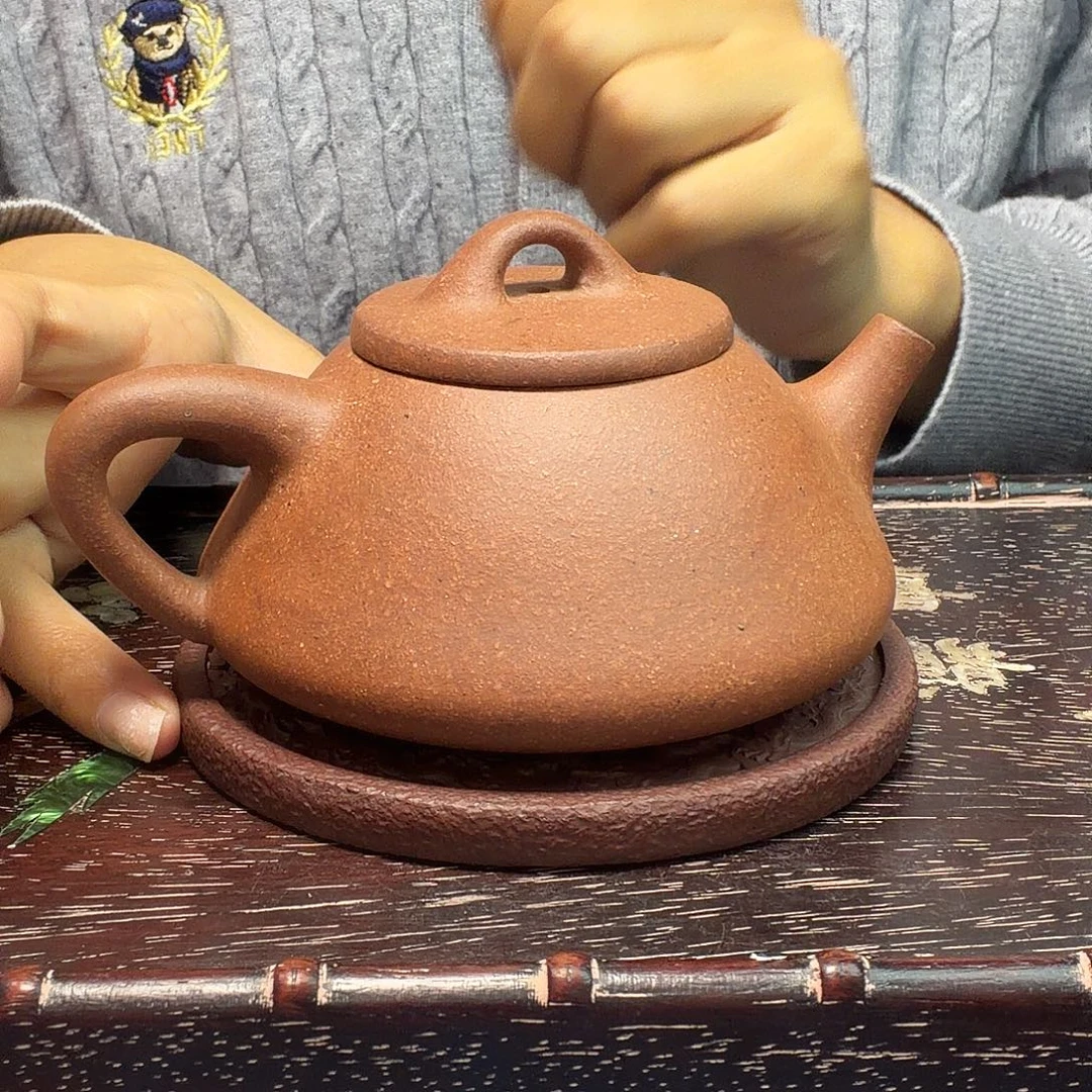 甄选宜兴本土紫砂壶
