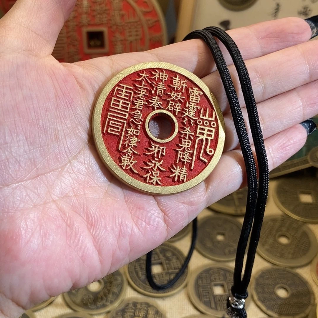 铜现代翻砂工艺品