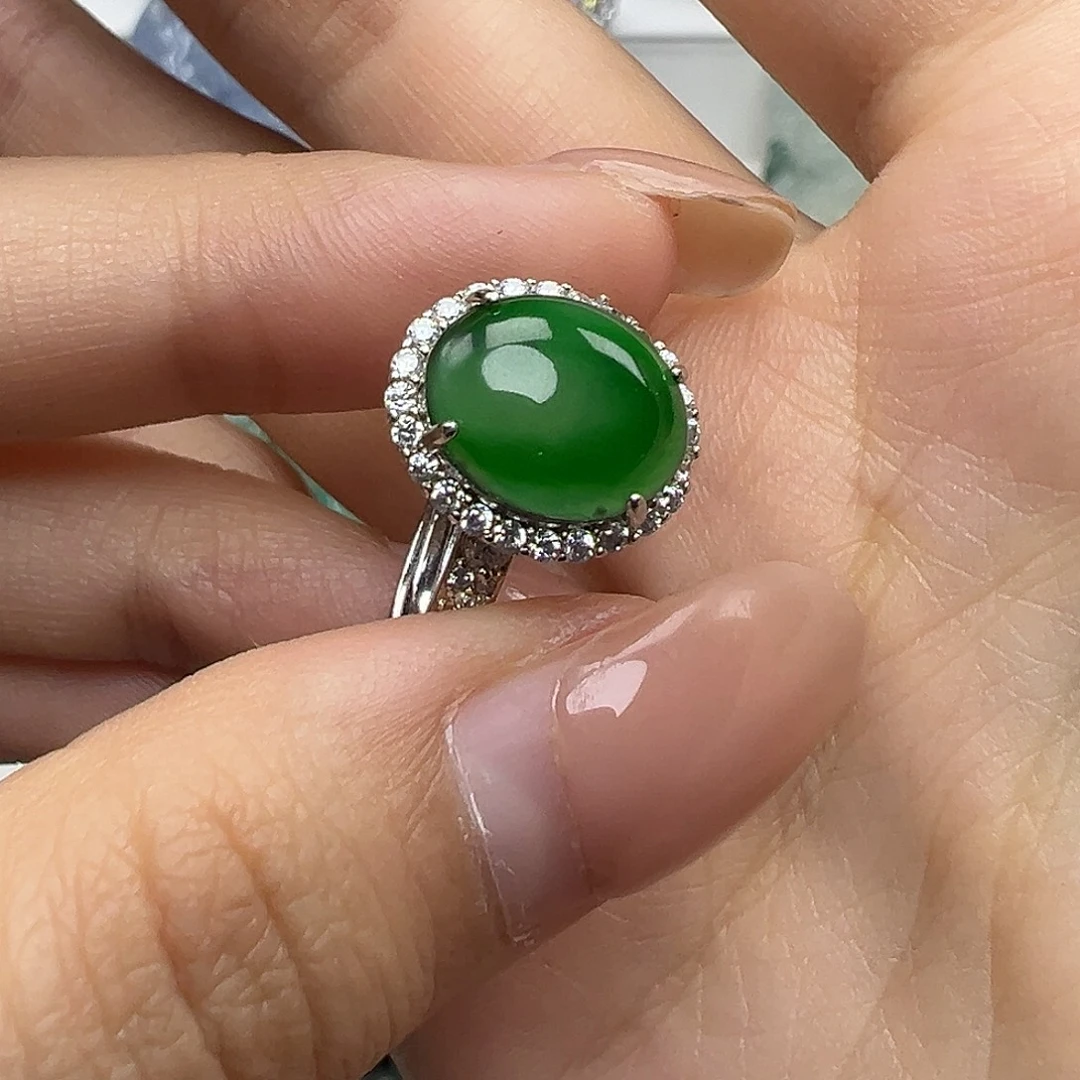 翡翠未镶嵌颈饰翡翠自选