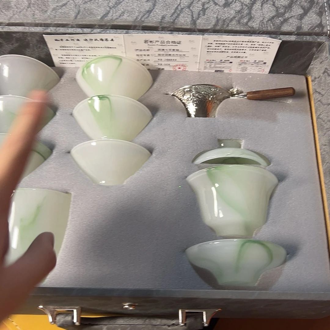 孤品茶具套装等等等