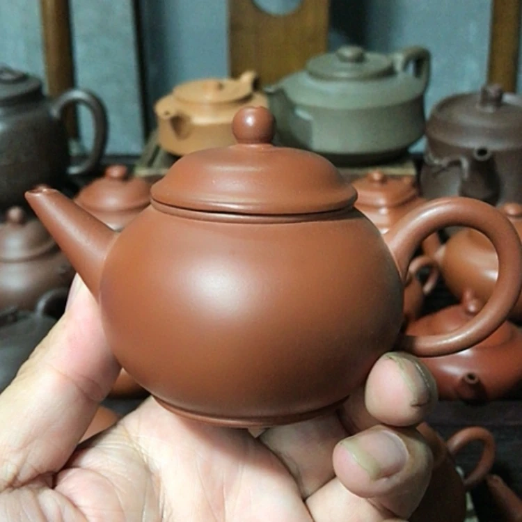 【闪购商品】茶壶紫砂你就这样做什么事情也不是