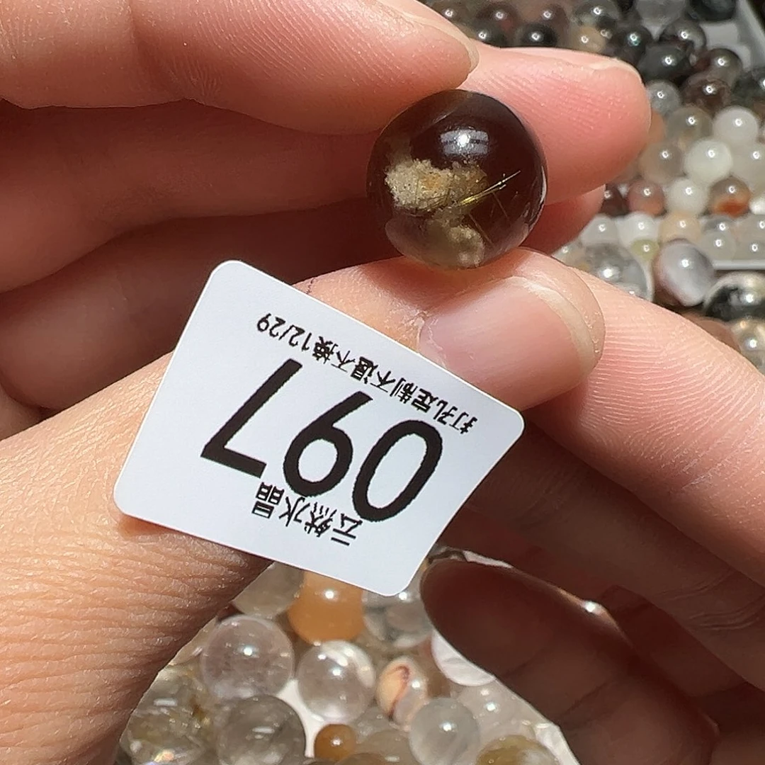 未镶嵌珠宝半成品水晶