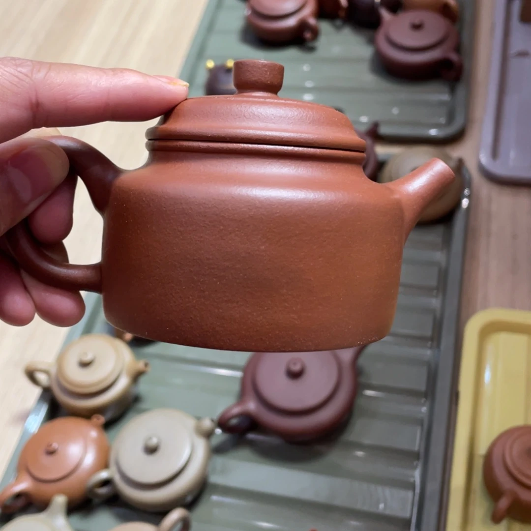 茶壶紫砂宜兴紫砂
