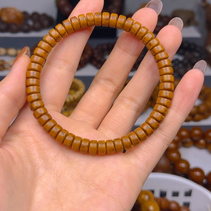 手串紫金鼠实心纯肉药片7福利全品