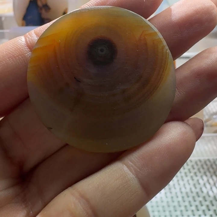 玛瑙/玉髓未镶嵌项链