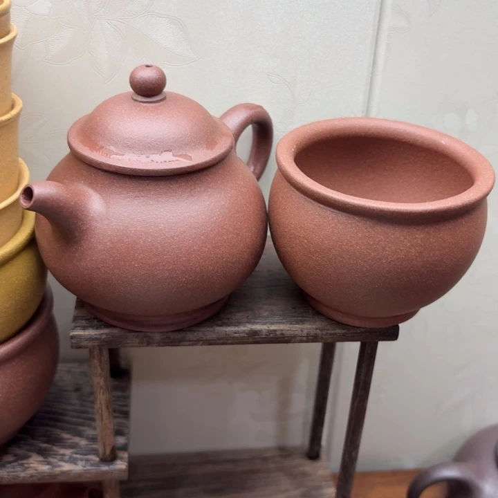 紫潘壶200半手工杯150cc