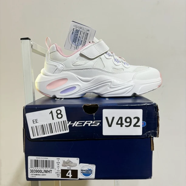 SKECHERS/斯凯奇V492 运动鞋 36码