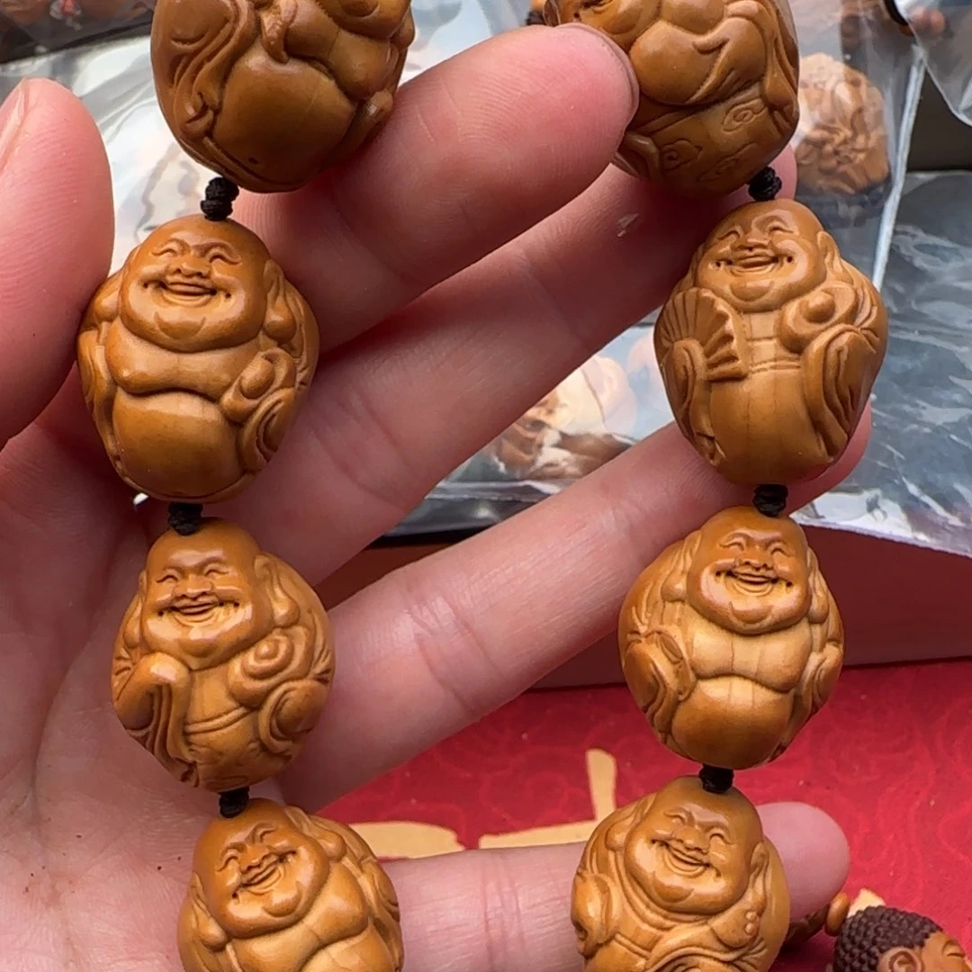 橄榄核手串橄榄核