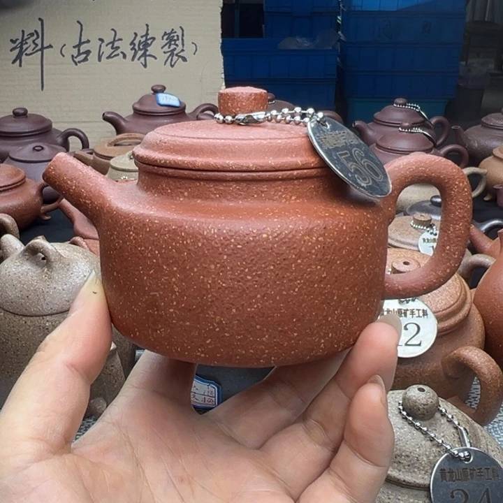 劲***戈茶壶紫砂紫砂壶的制作工艺和工艺等