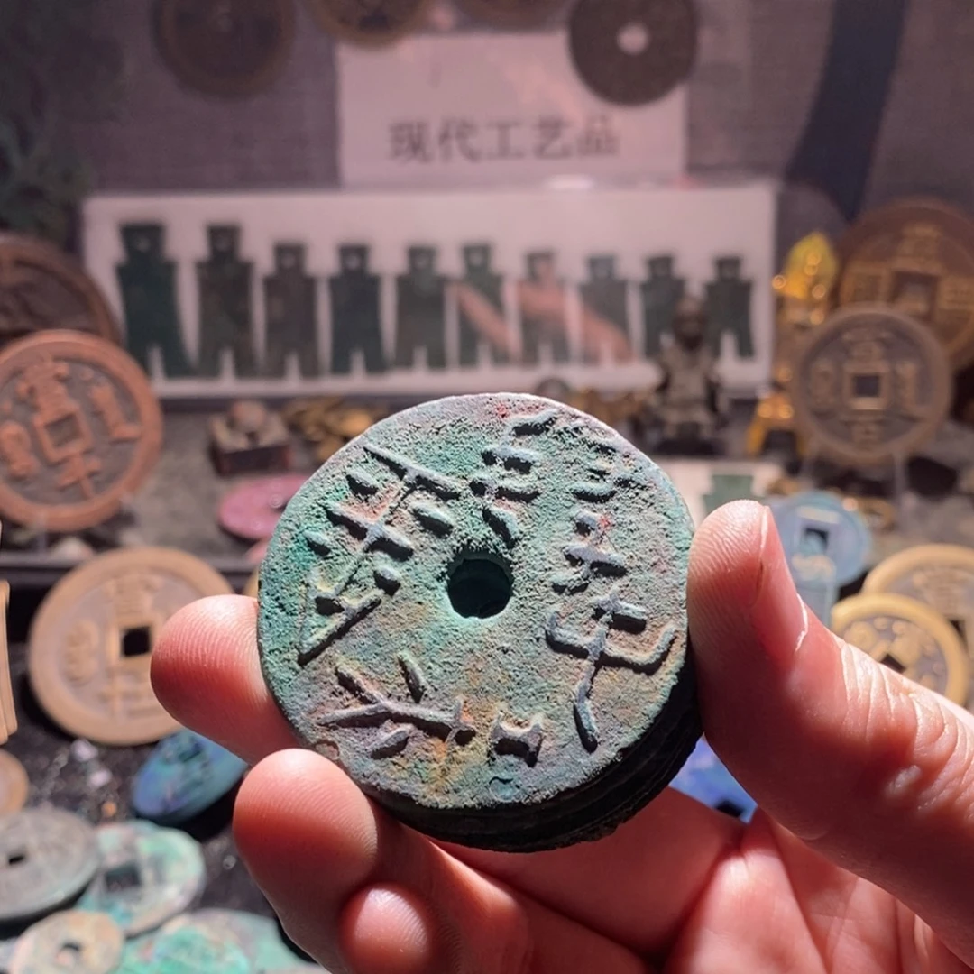 铜现代仿制工艺品