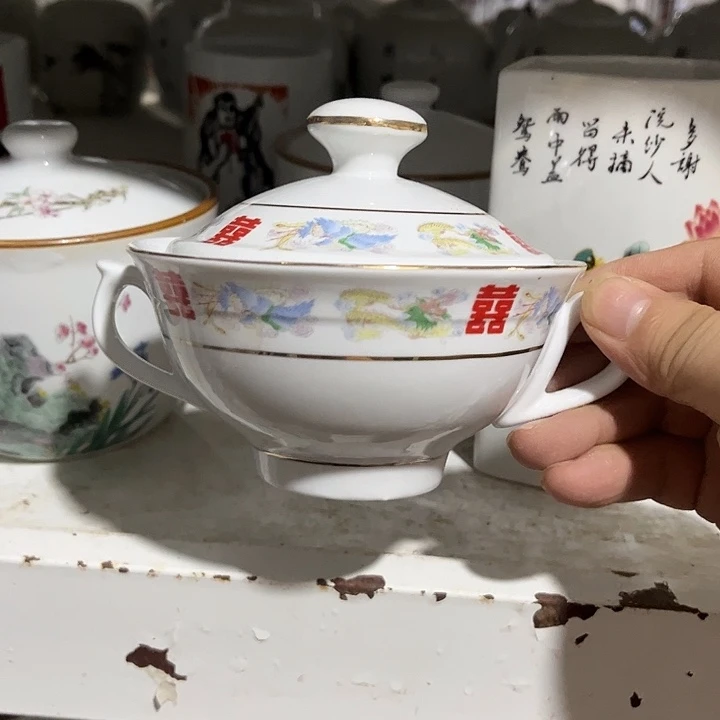 摆件景德镇陶瓷摆件工艺品