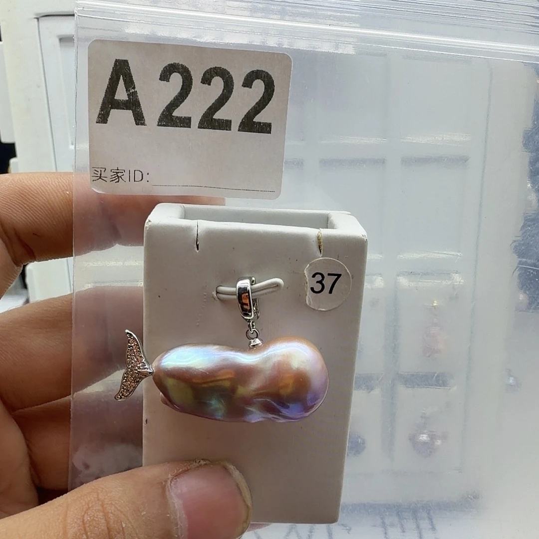 淡水珍珠颈饰合金