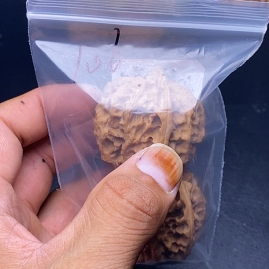 【闪购商品】吊坠文玩核桃浊***风苹果园