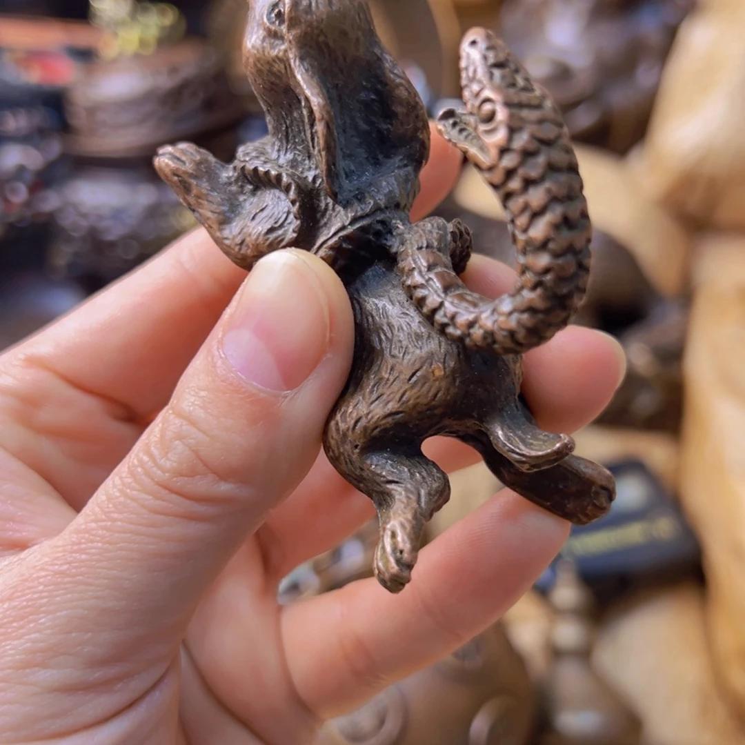 拼手速！精美铜器摆件