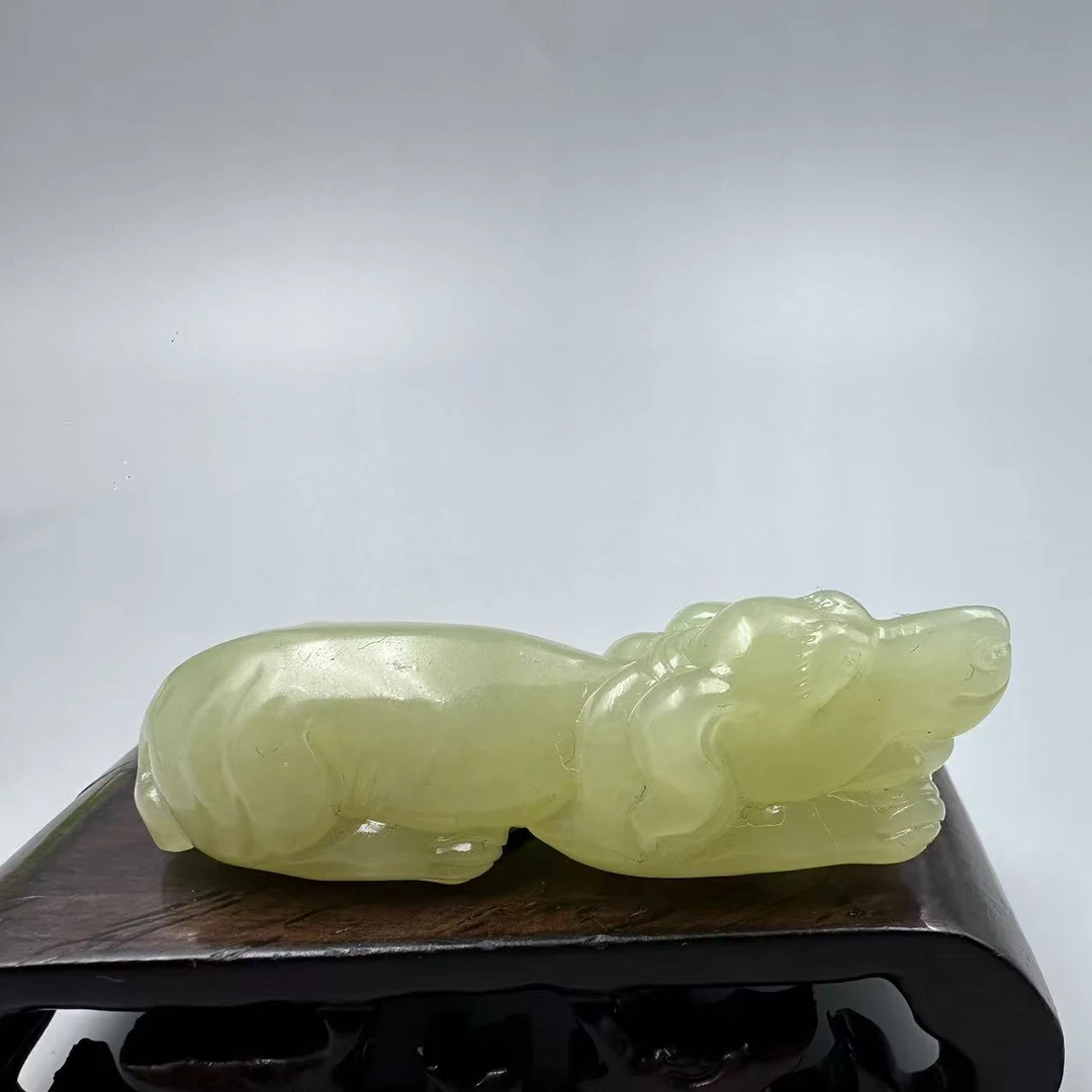 A1352 和田玉吊坠 GW12610464