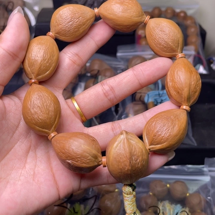 橄榄核手串/手链橄榄核2.3、150