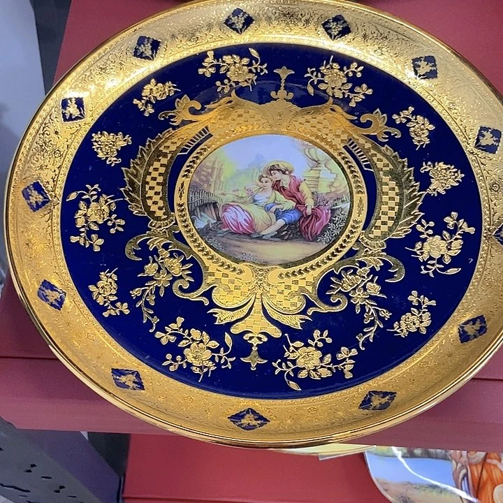 瓷片微瑕………………………………