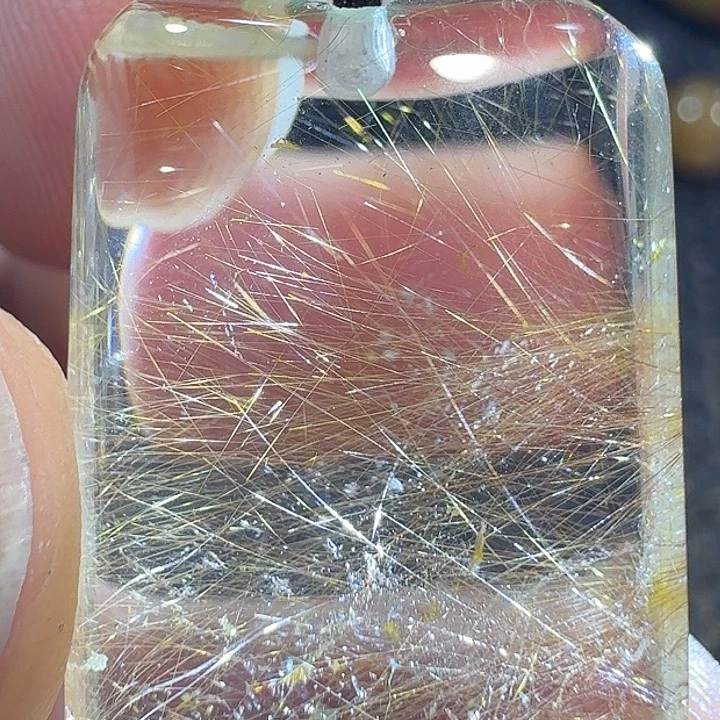 快***乐颈饰未镶嵌水晶你