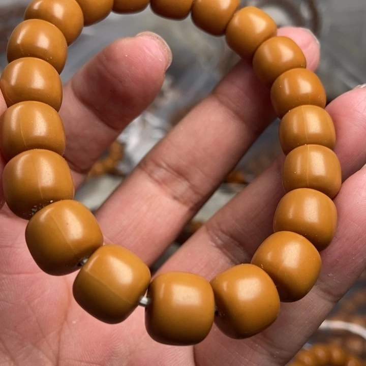 猴头核桃吊坠今天