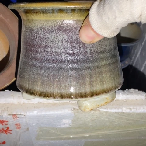 罐3398 微瑕38包邮景德镇陶瓷