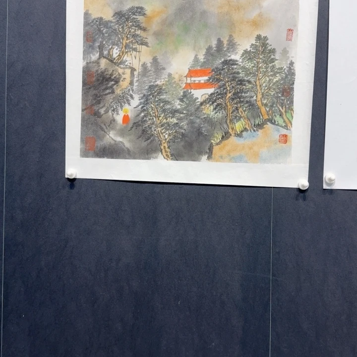 国画我现在还在家你