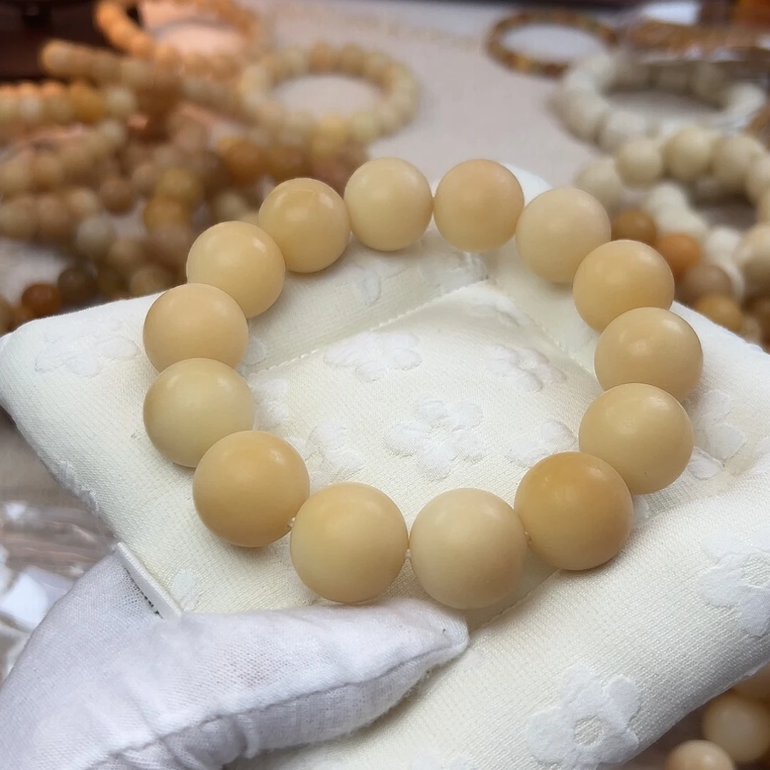 菩提根/象牙果吊坠20微瑕332