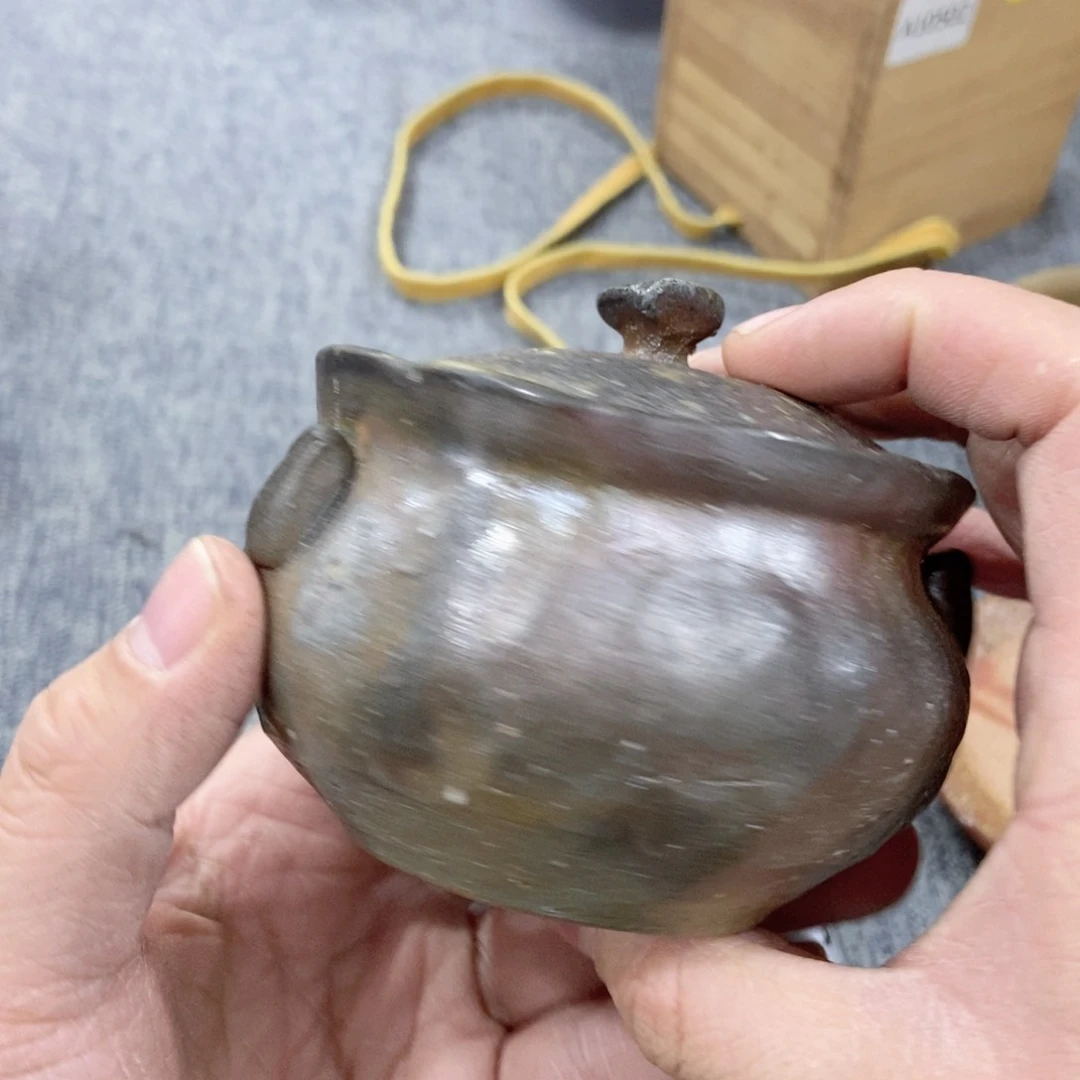 紫砂茶杯非常满意好看得物件