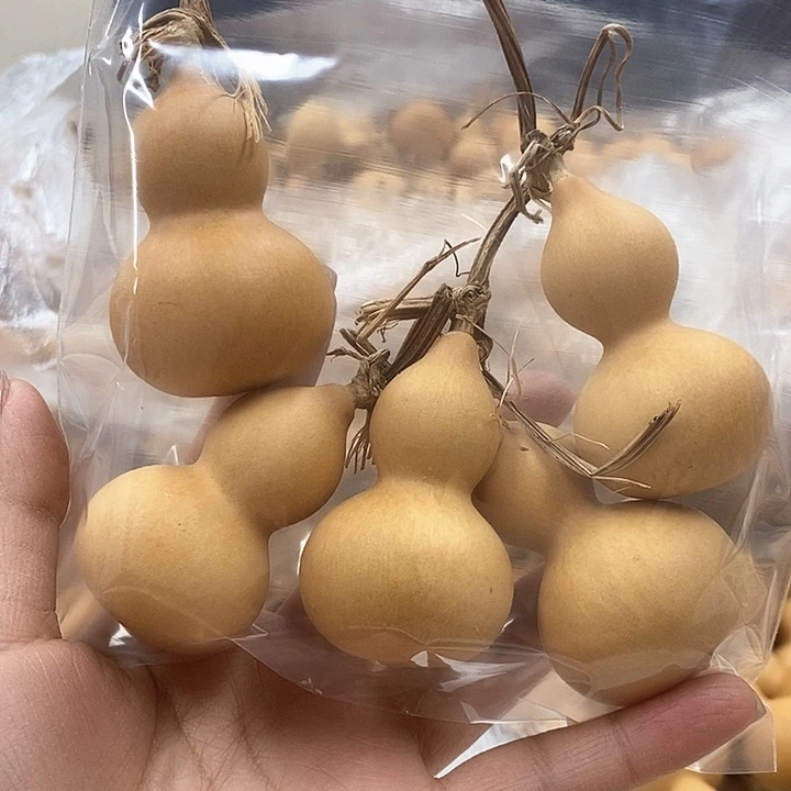 精挑素葫芦，一包五个18.8米