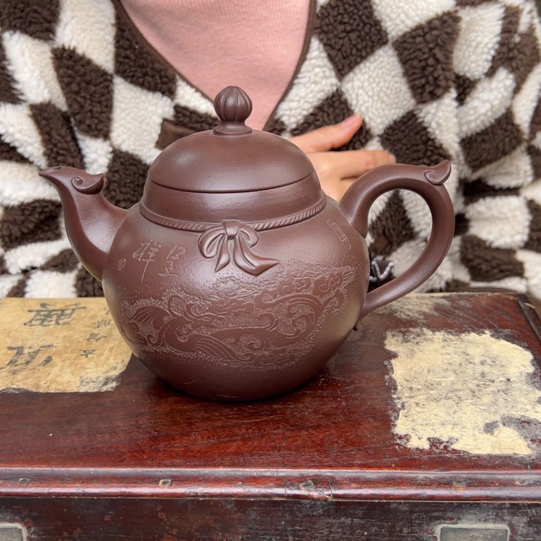 紫砂茶壶宜兴紫砂壶