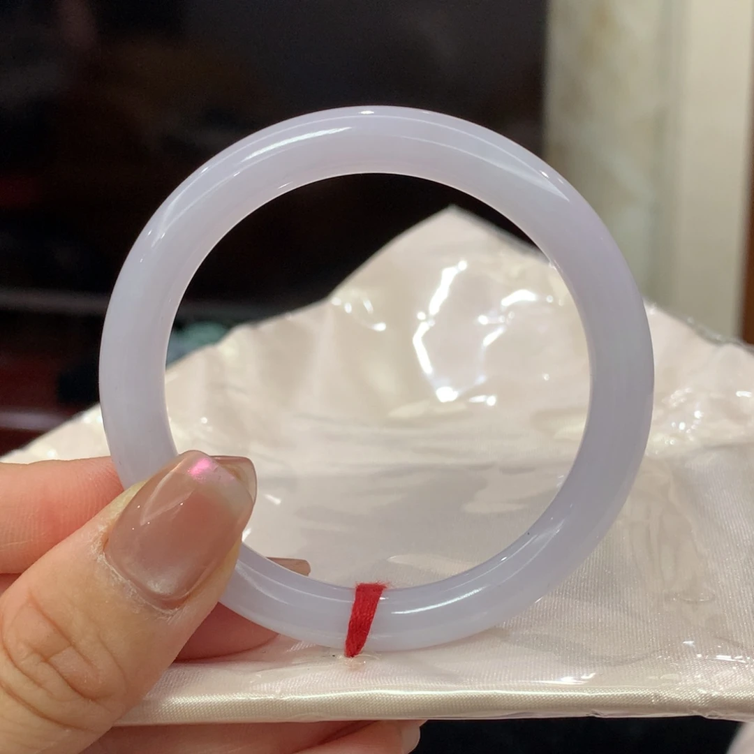 未镶嵌手镯翡翠翡翠手镯未镶嵌51.9圈口