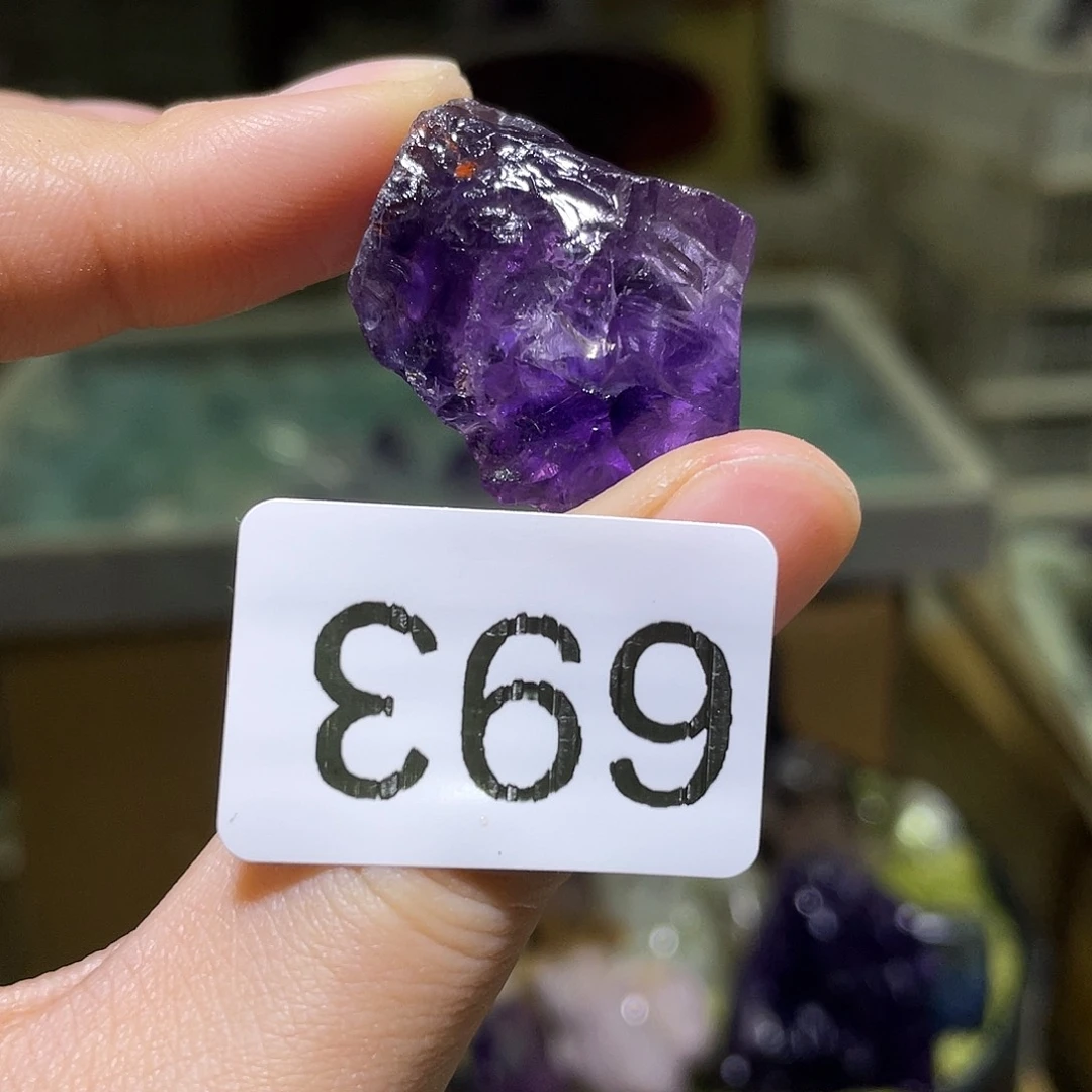 水晶珠宝半成品未镶嵌