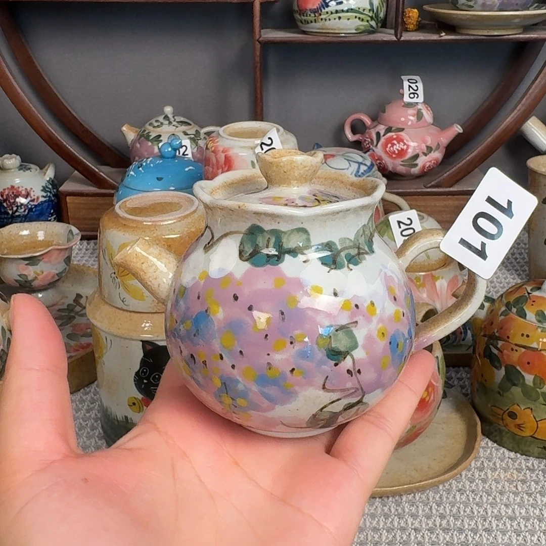 卿***卿瓷片景德镇手工制作