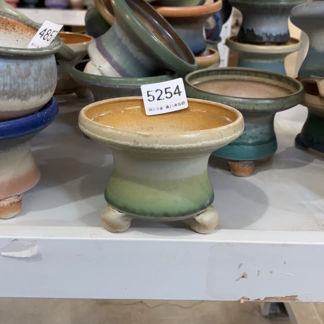 5254 内口11.8景德镇手工制作