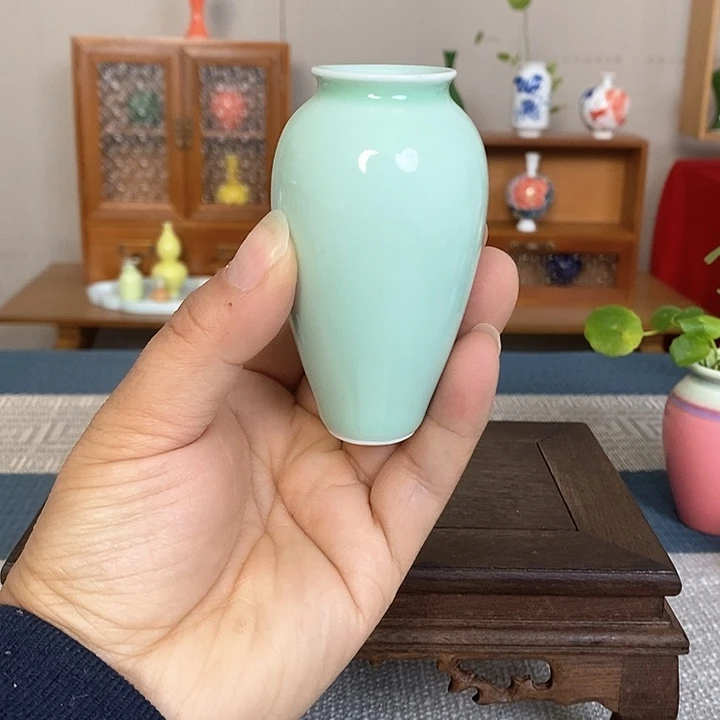 摆件景德镇瓷器研究与创作