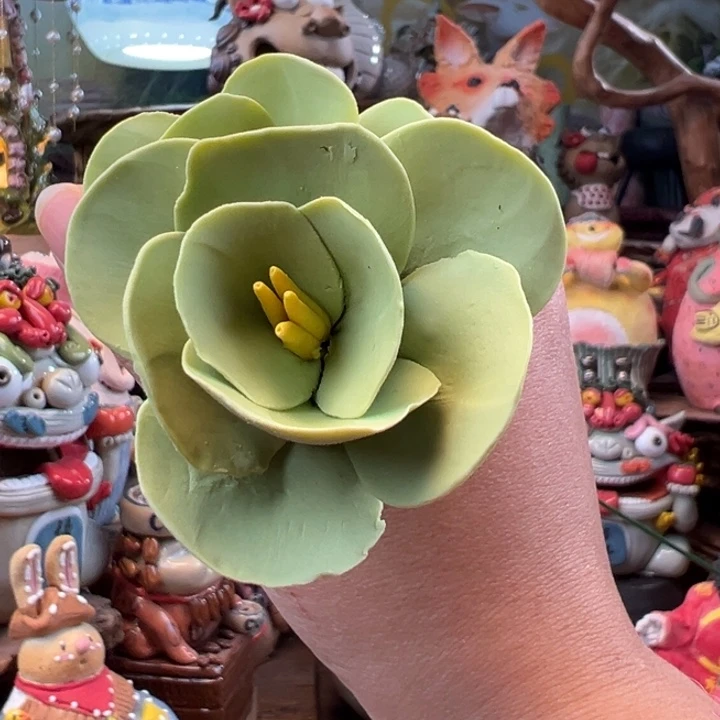 兜***糖摆件陶小镇青花每日有新品