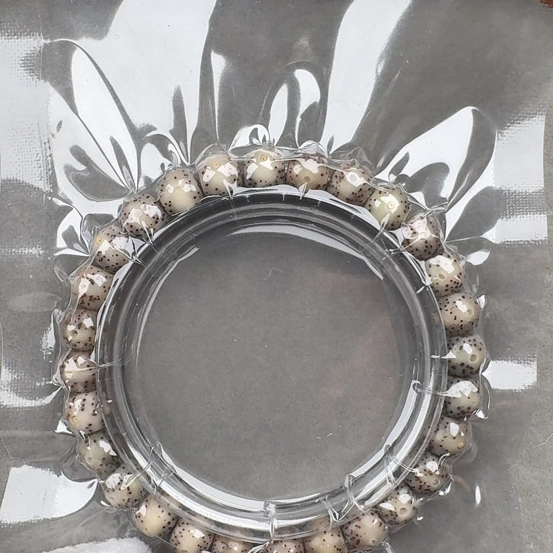 手串星月菩提绿包白开播福利8×7单圈