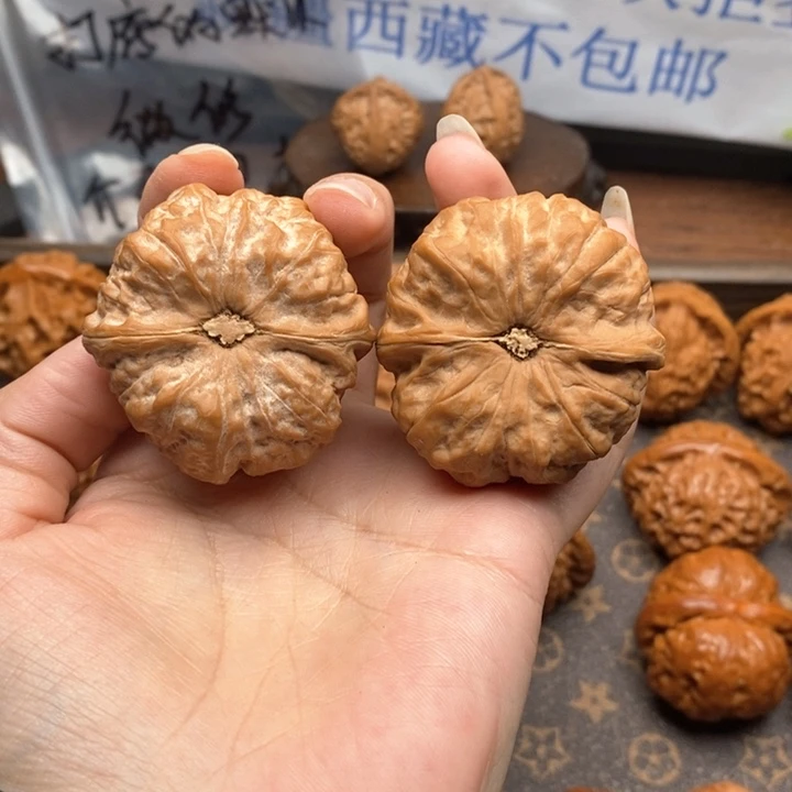 文玩核桃吊坠磊*核桃