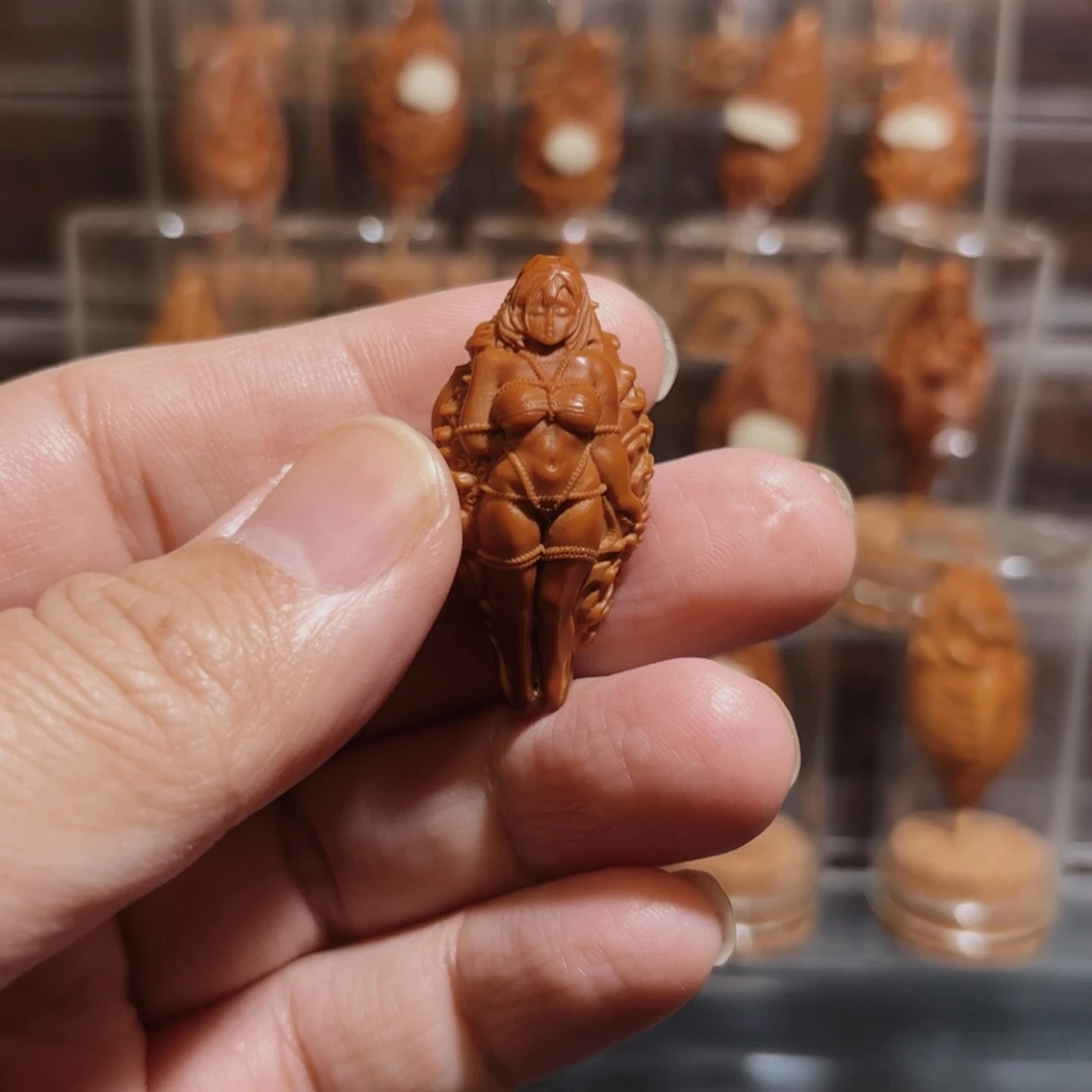 橄榄核手串/手链鹿女