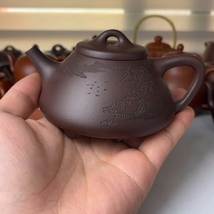 茶壶紫砂紫砂茶具