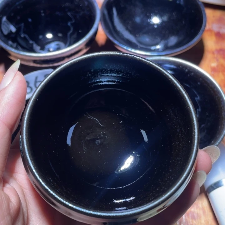 茶盏建盏柴烧福利33