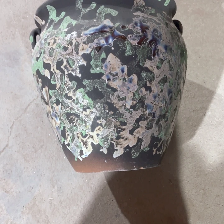 紫砂花盆口径24高度26一只正品