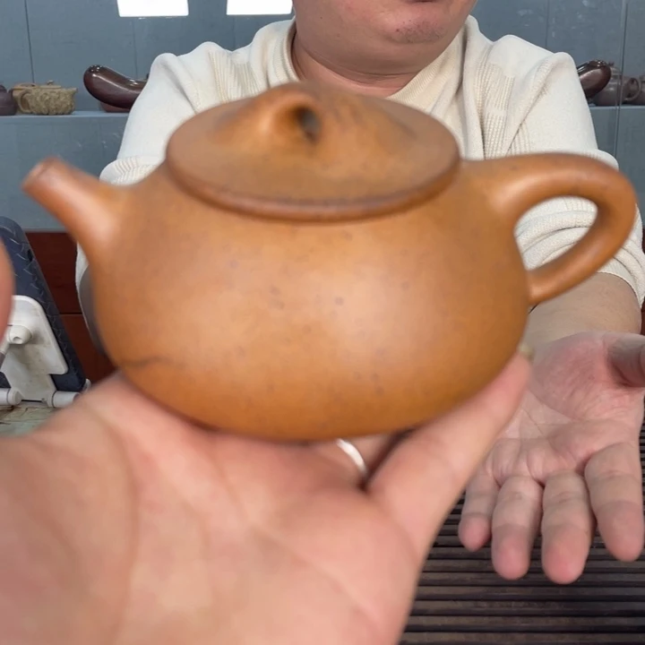 紫砂茶壶黑胡椒腌制一夜无眠